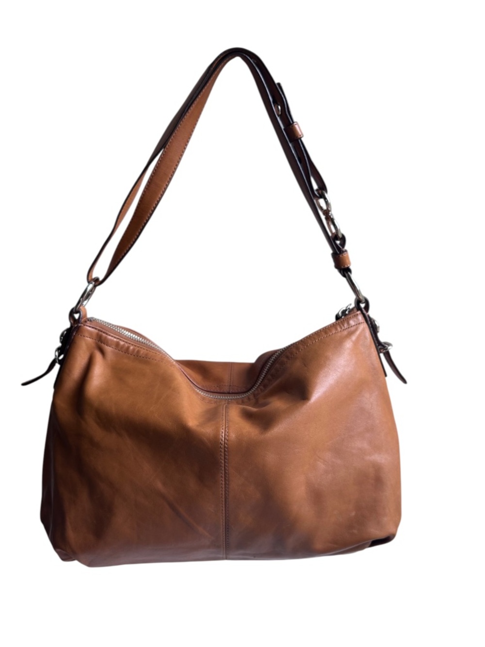 Vintage Y2K Coach D1082-15737 Mia Leather Shoulder Bag